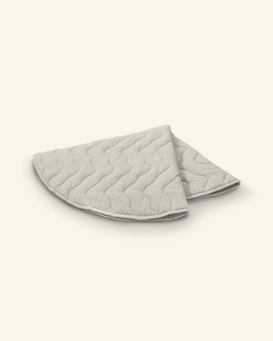 FitWood PILVI legetæppe / legemåtte – sand