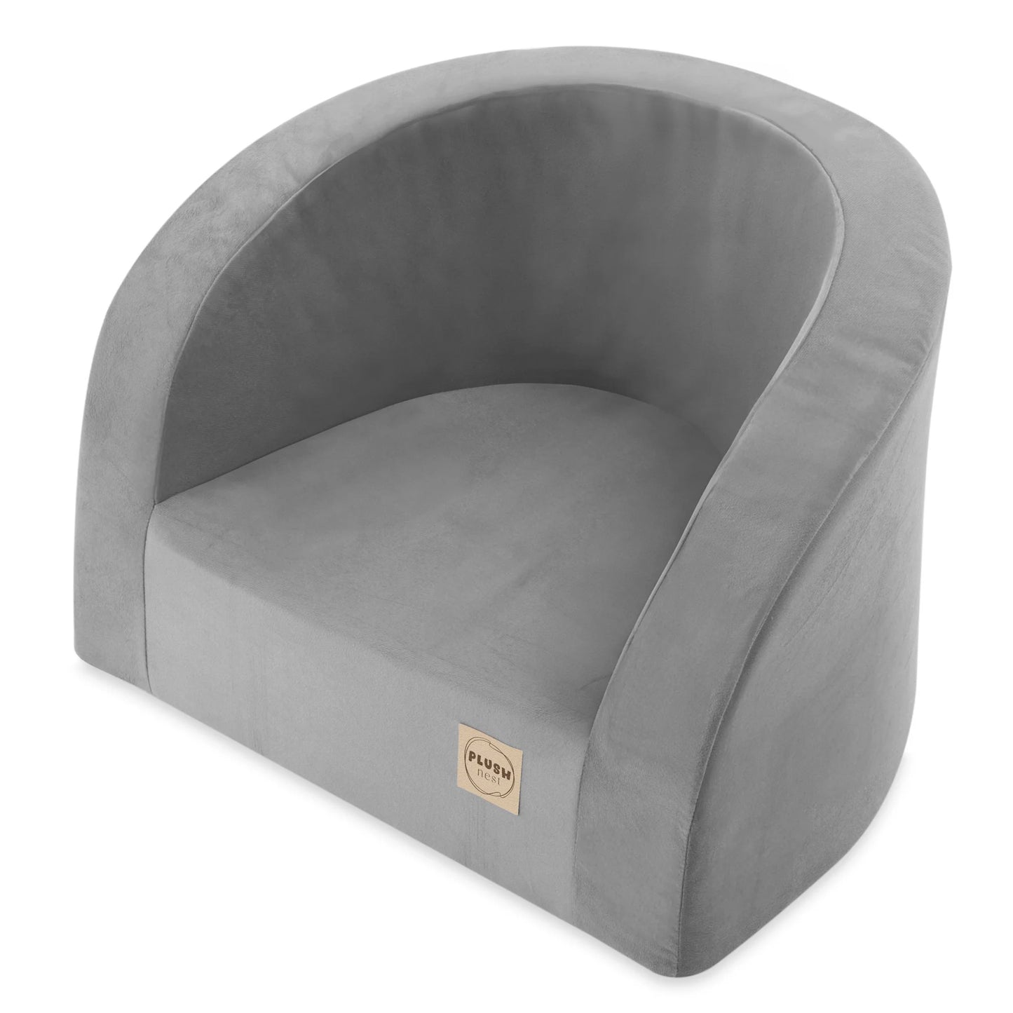Plush Nest børnestol – Flere farver