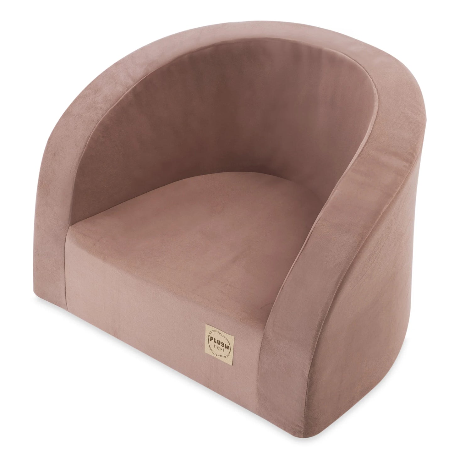 Plush Nest børnestol – Flere farver
