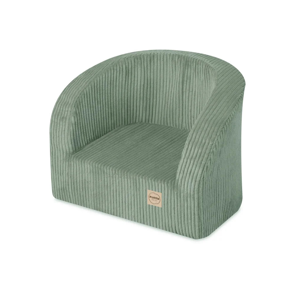 Plush Nest børnestol – Flere farver