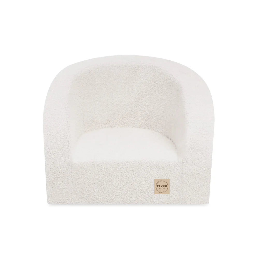 Plush Nest børnestol – Flere farver