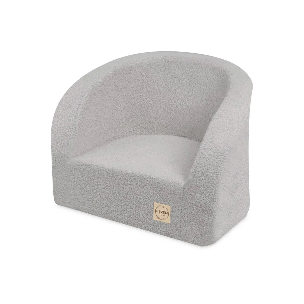 Plush Nest børnestol – Flere farver