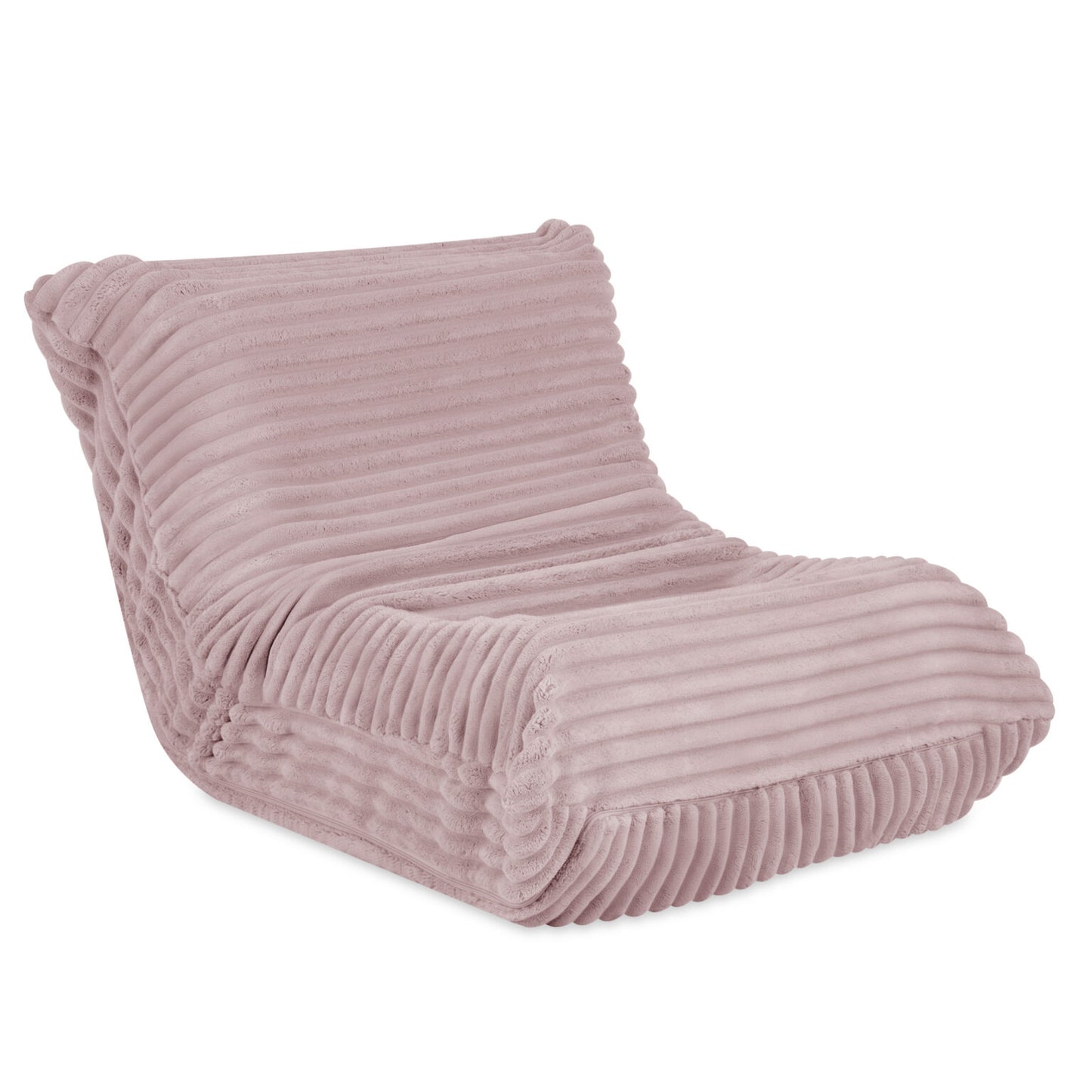 Plush Nest MOONI ergonomisk lænestol til børn – pink, Puffy Lamell