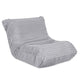 Plush Nest MOONI ergonomisk lænestol til børn – grå, Puffy Lamell