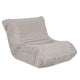 Plush Nest MOONI ergonomisk lænestol til børn – beige, Puffy Lamell