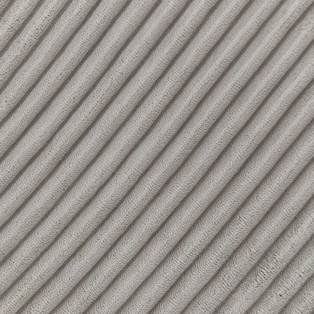 Plush Nest tumlesæt med 4 dele – Beige, Premium Bred Fløjl