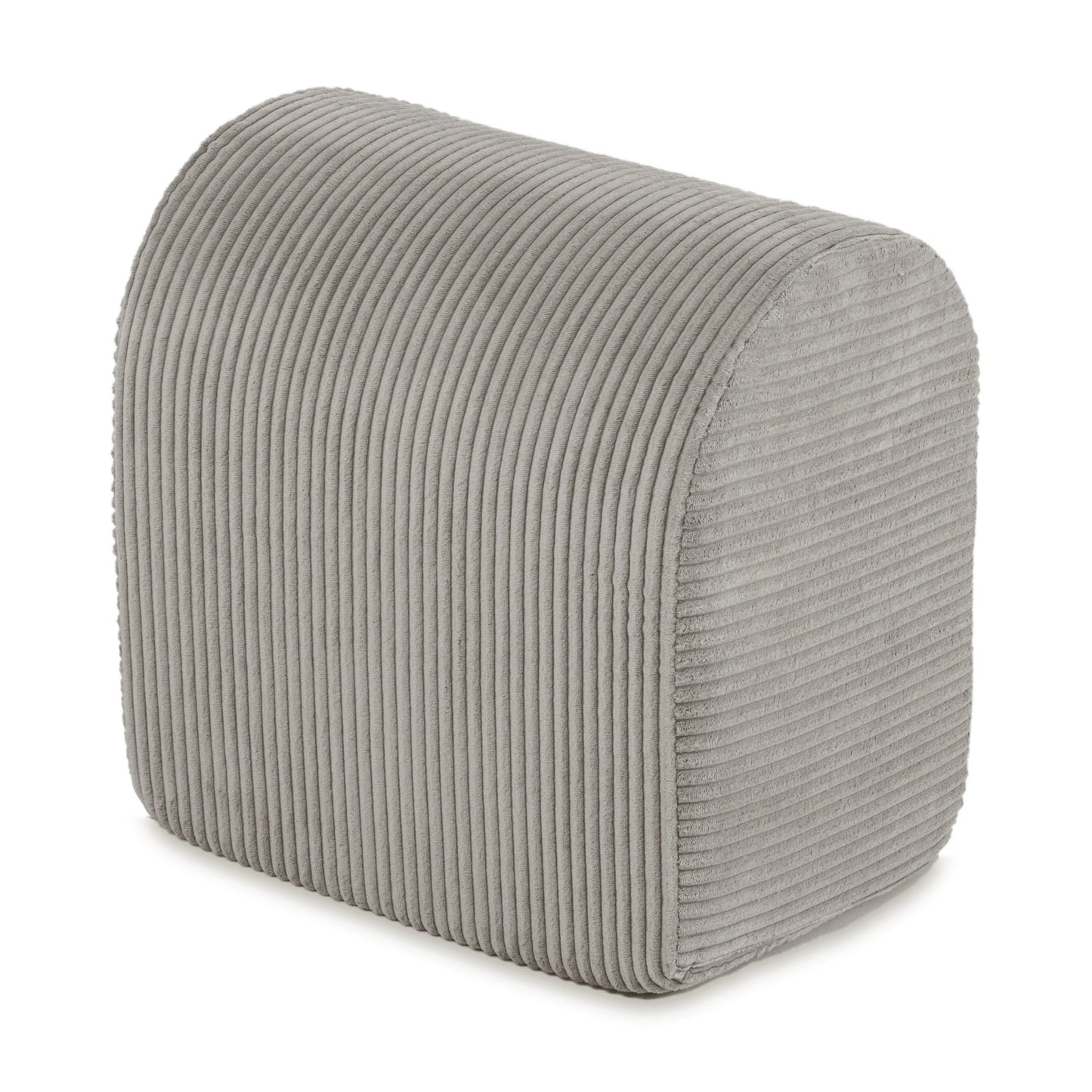 Plush Nest tumlesæt med 4 dele – Beige, Premium Bred Fløjl