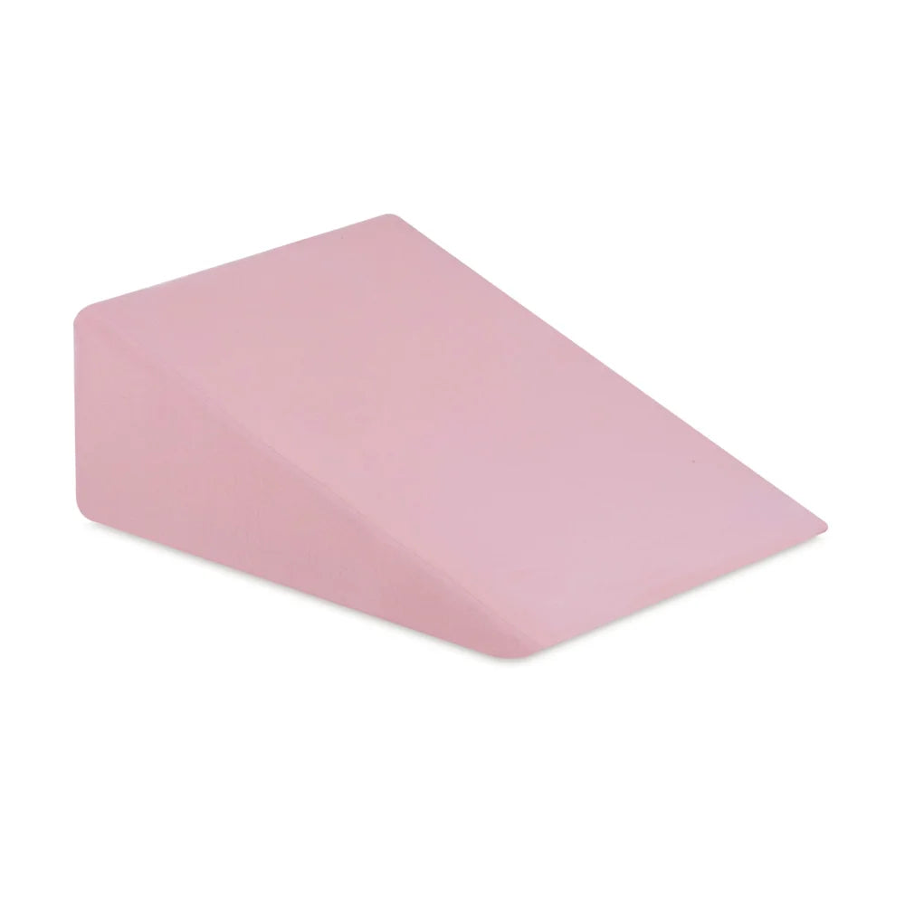 Plush Nest tumlesæt med boldbassin, triangel og 200 bolde, pink, smart bomuld