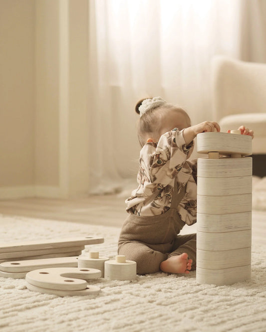 FitWood POLKU balancebane L – birk