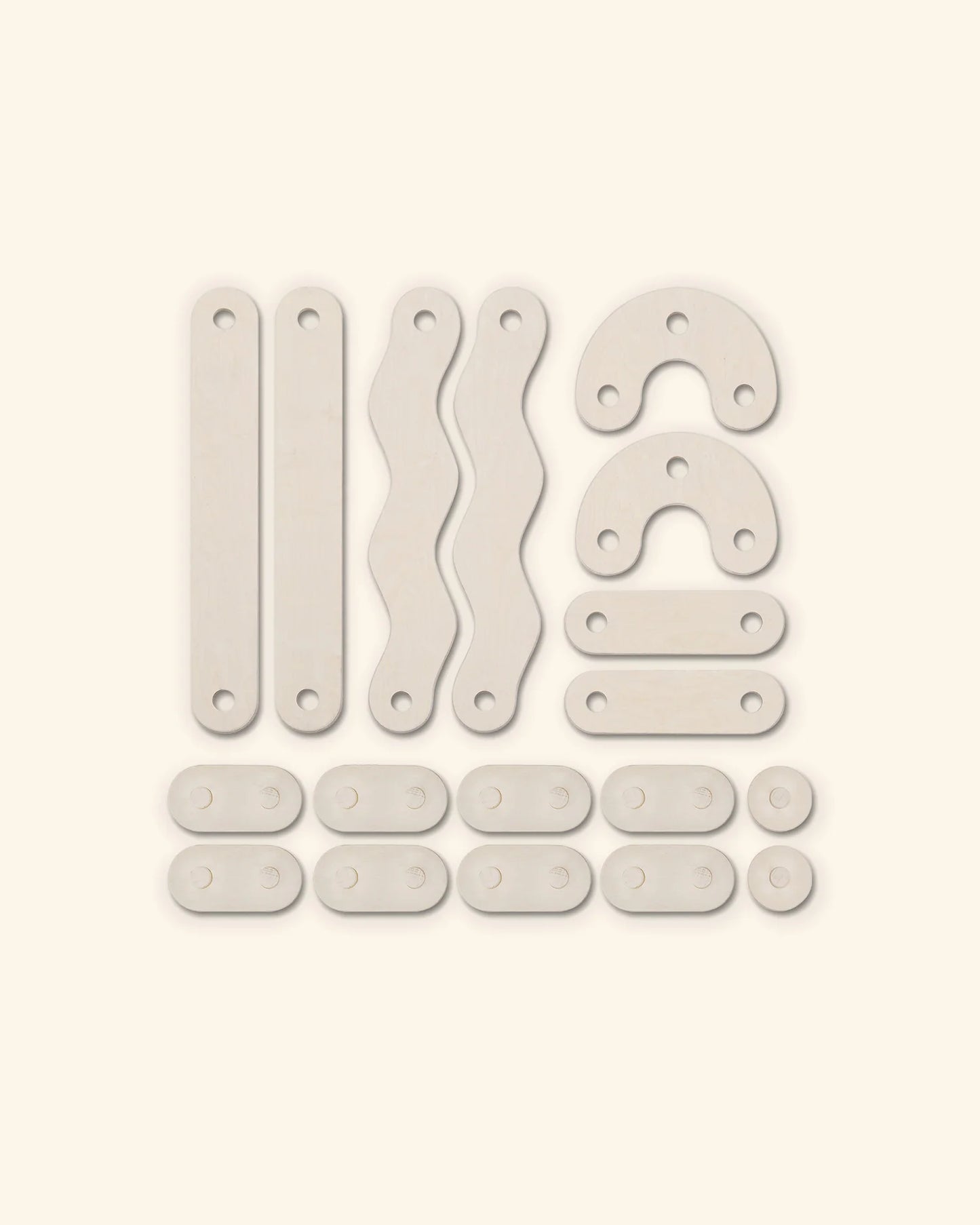 FitWood POLKU balancebane L – birk