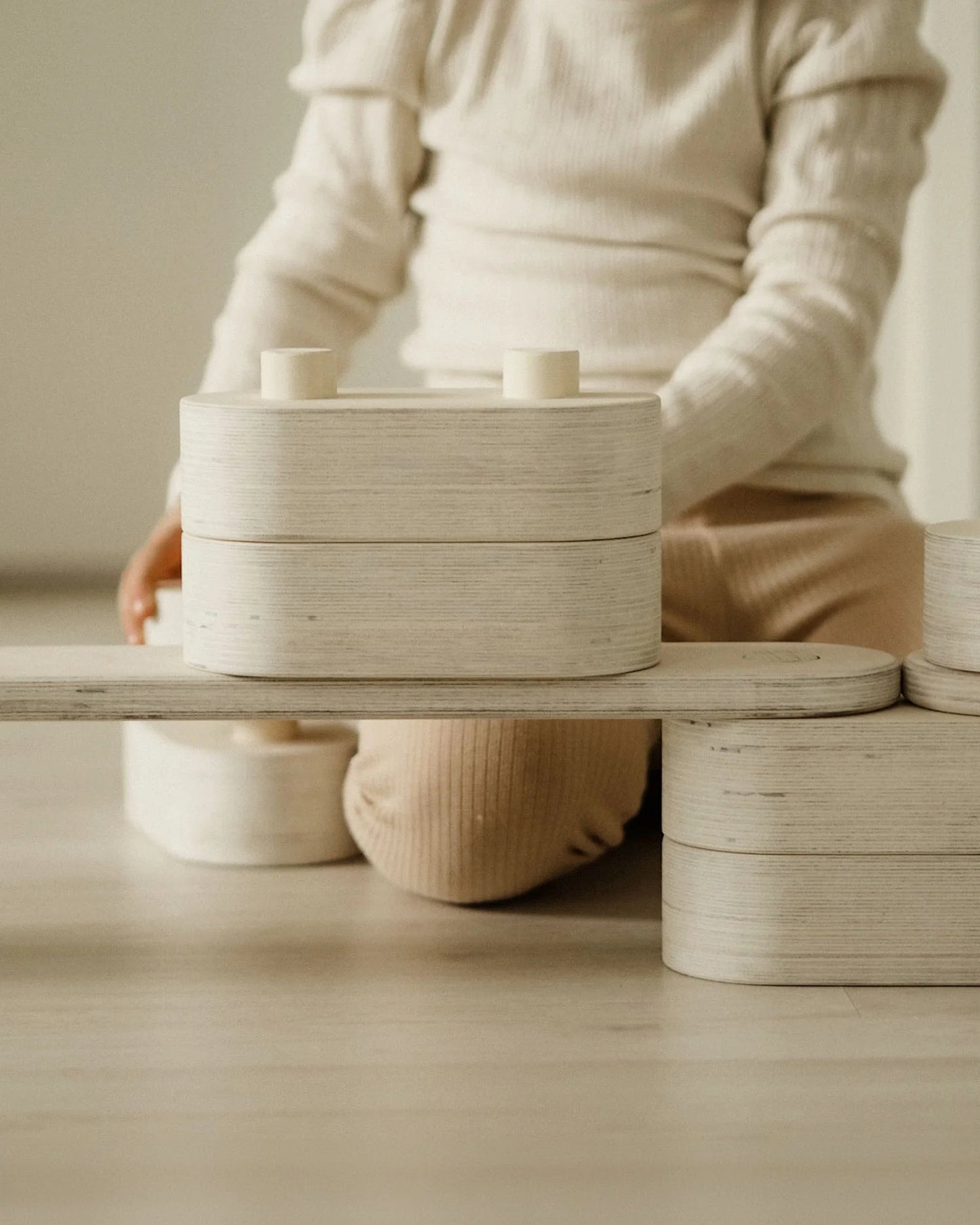 FitWood POLKU balancebane M – birk