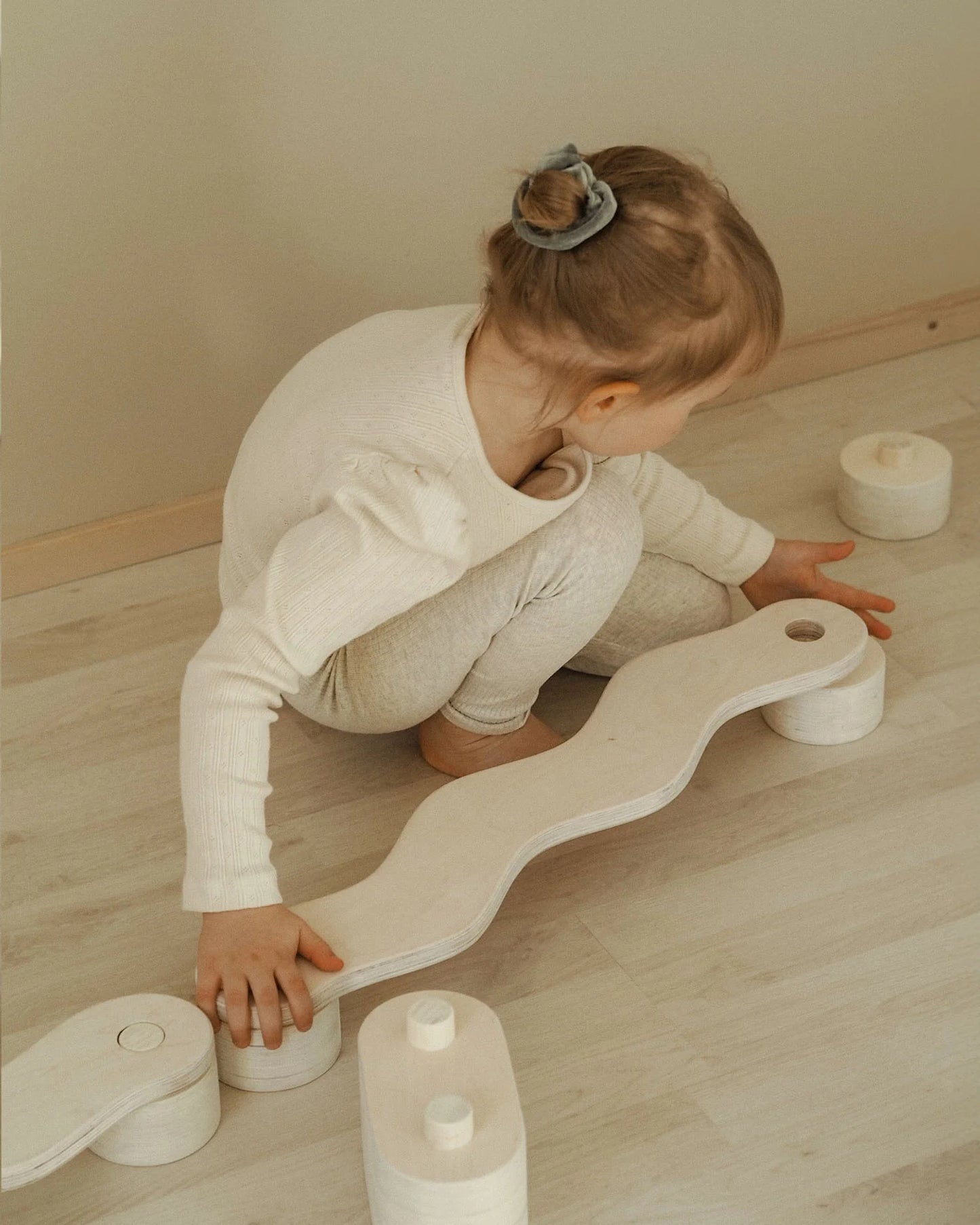 FitWood POLKU balancebane S – birk