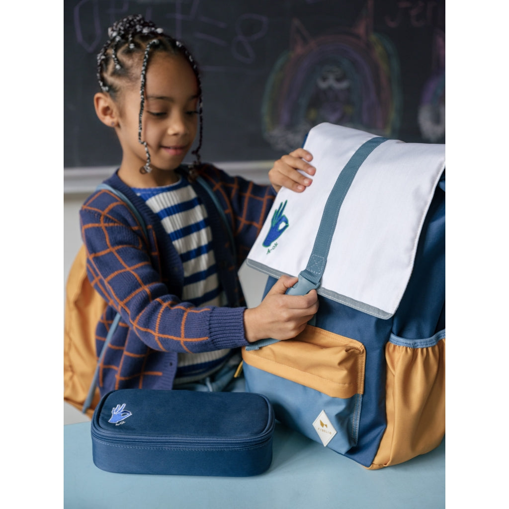 Fabelab Penalhus – A-OK – Navy