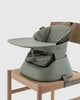 Hannie transportabel højstol – Sage Green