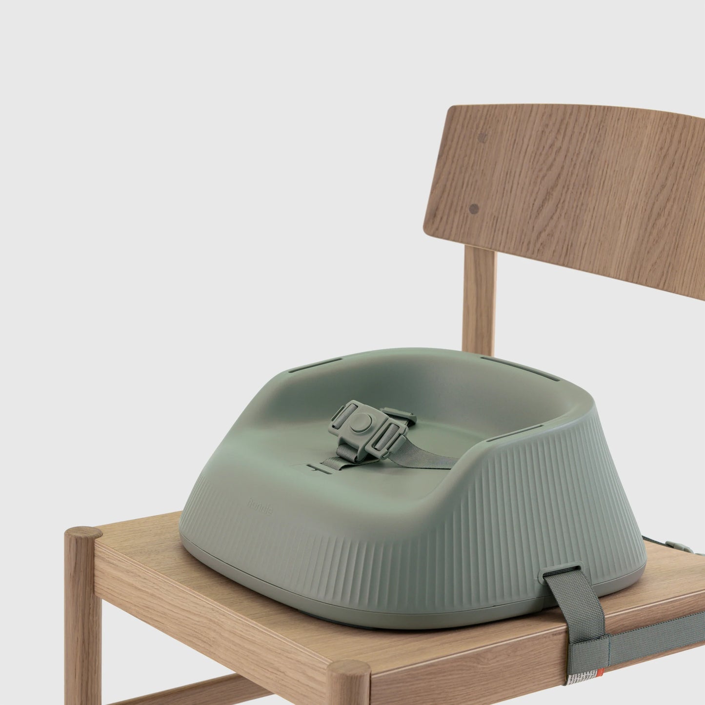 Hannie transportabel højstol – Sage Green