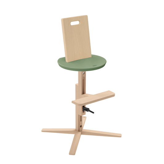 Norstol Peak højstol – olive green