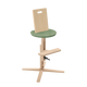 Norstol Peak højstol – olive green