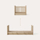 Oliver Furniture Camp Novel Tremmeseng & Seng 60x120/120x200 cm – Eg
