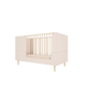 Wood Luck Design - River - tremme-/juniorseng 70x140 cm – sand beige