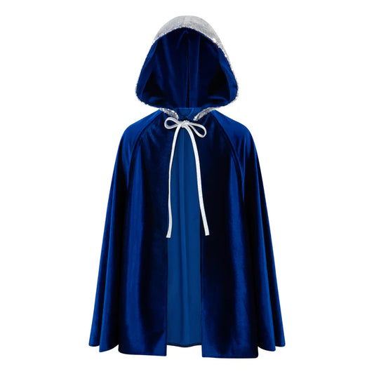 Magic Cape Costume - Snow Queen