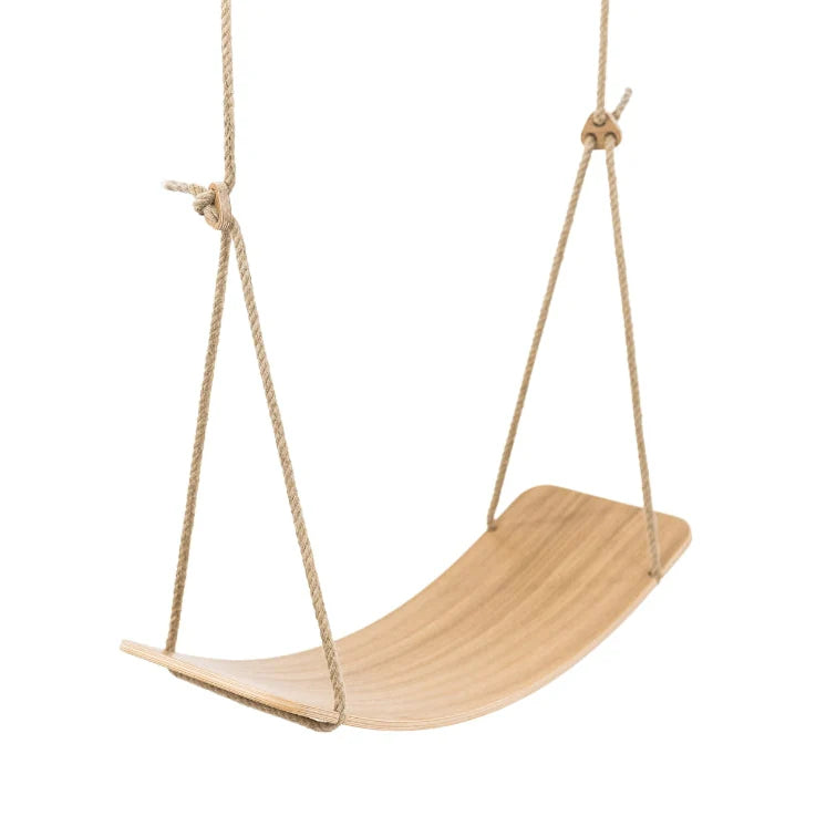 leg&go Swing Board - gynge og balancebræt i træ