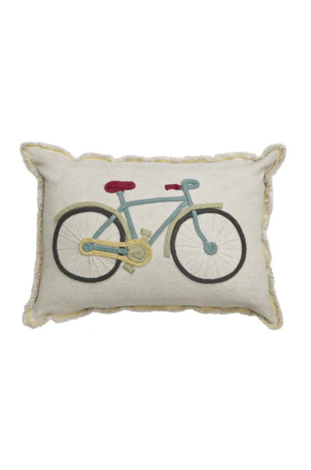 Lorena Canals gulvpude - Cykel – natur