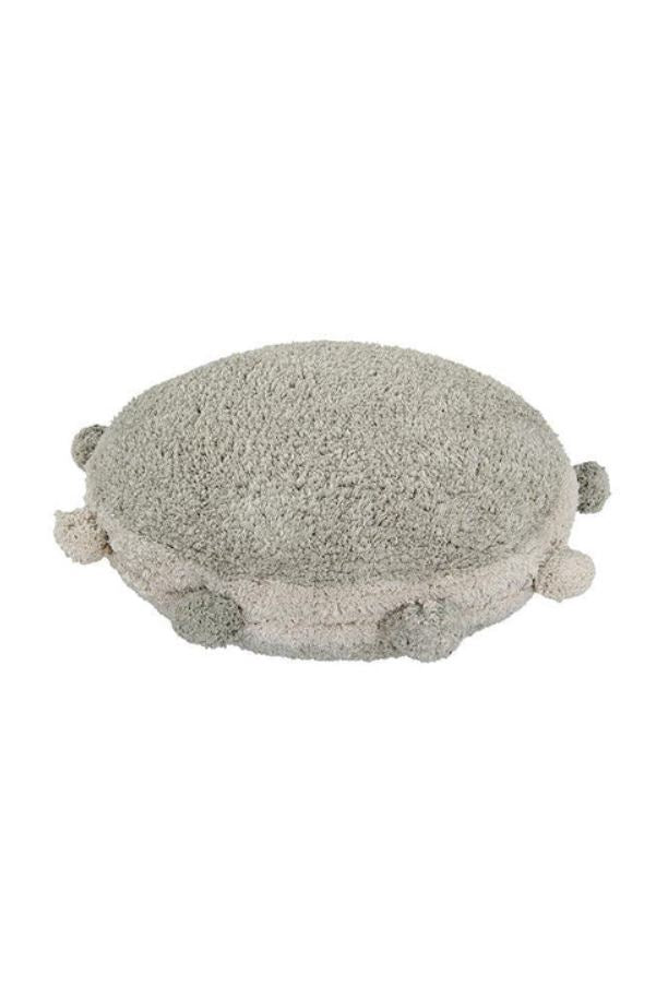 Lorena Canals gulvpude Bubbly Olive – grøn