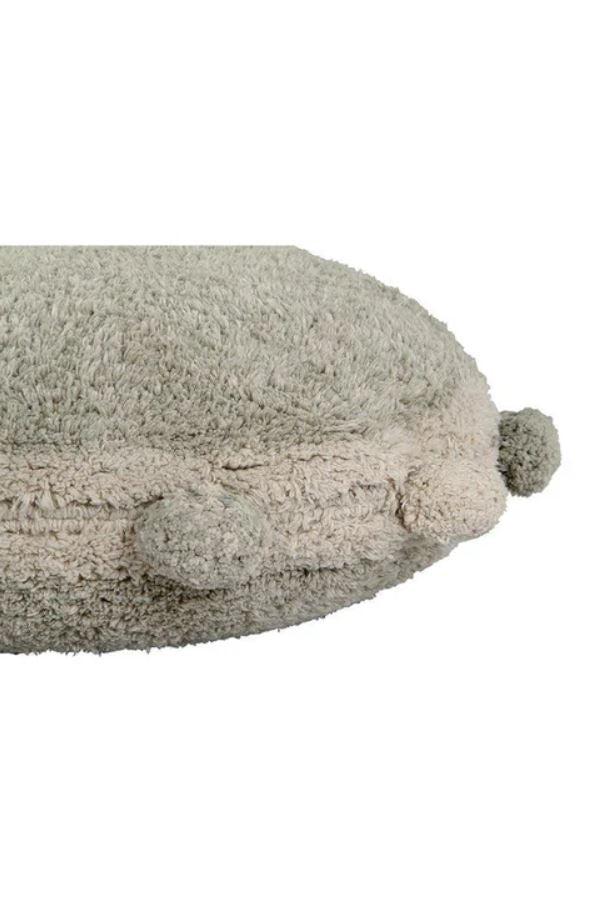 Lorena Canals gulvpude Bubbly Olive – grøn