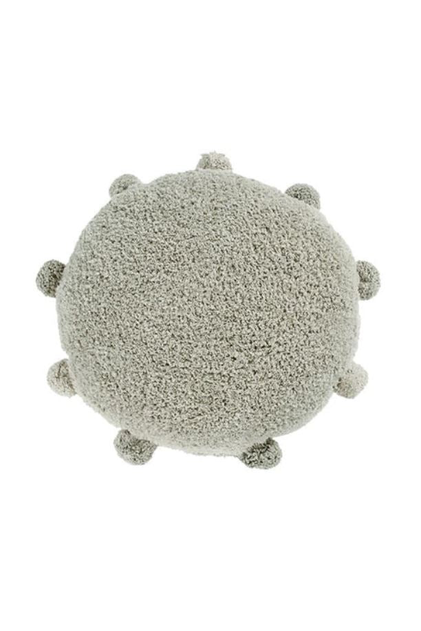 Lorena Canals gulvpude Bubbly Olive – grøn