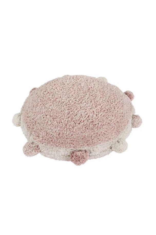 Lorena Canals gulvpude Bubbly Vintage Nude – rosa