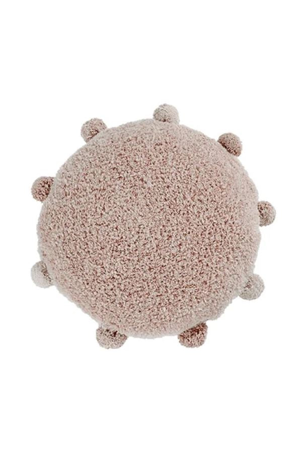Lorena Canals gulvpude Bubbly Vintage Nude – rosa
