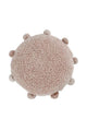 Lorena Canals gulvpude Bubbly Vintage Nude – rosa