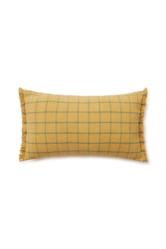 Lorena Canals pude – geo block honey 50x30 cm