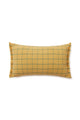 Lorena Canals pude – geo block honey 50x30 cm