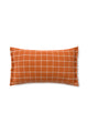 Lorena Canals pude – geo block terracotta 50x30 cm
