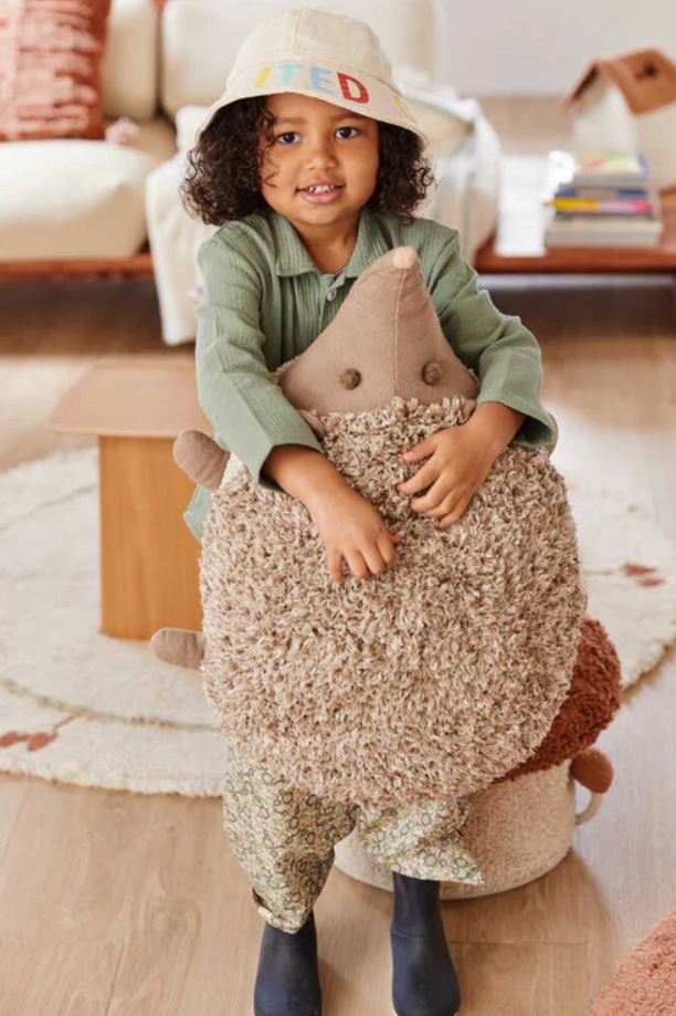 Lorena Canals gulvpude Hedgehog – pindsvin