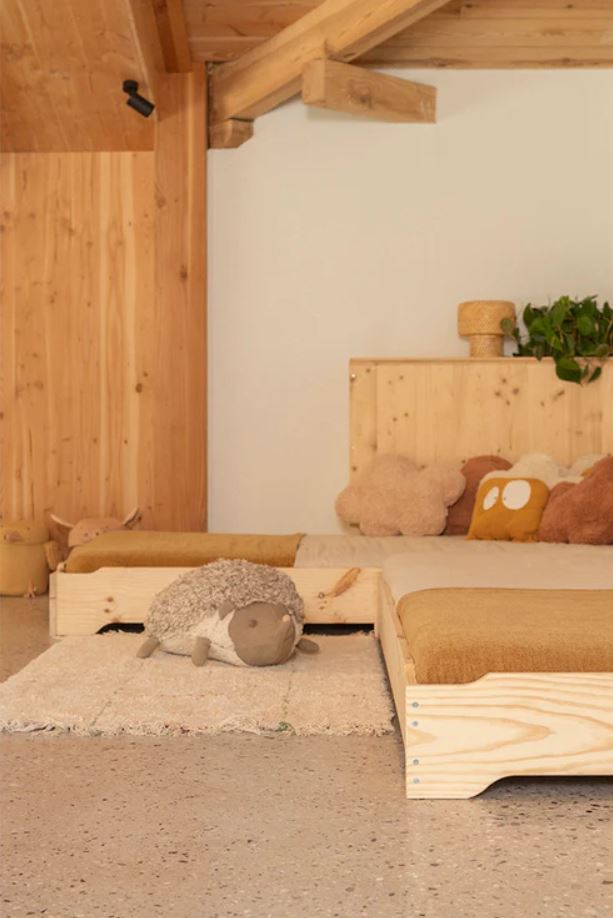 Lorena Canals gulvpude Hedgehog – pindsvin