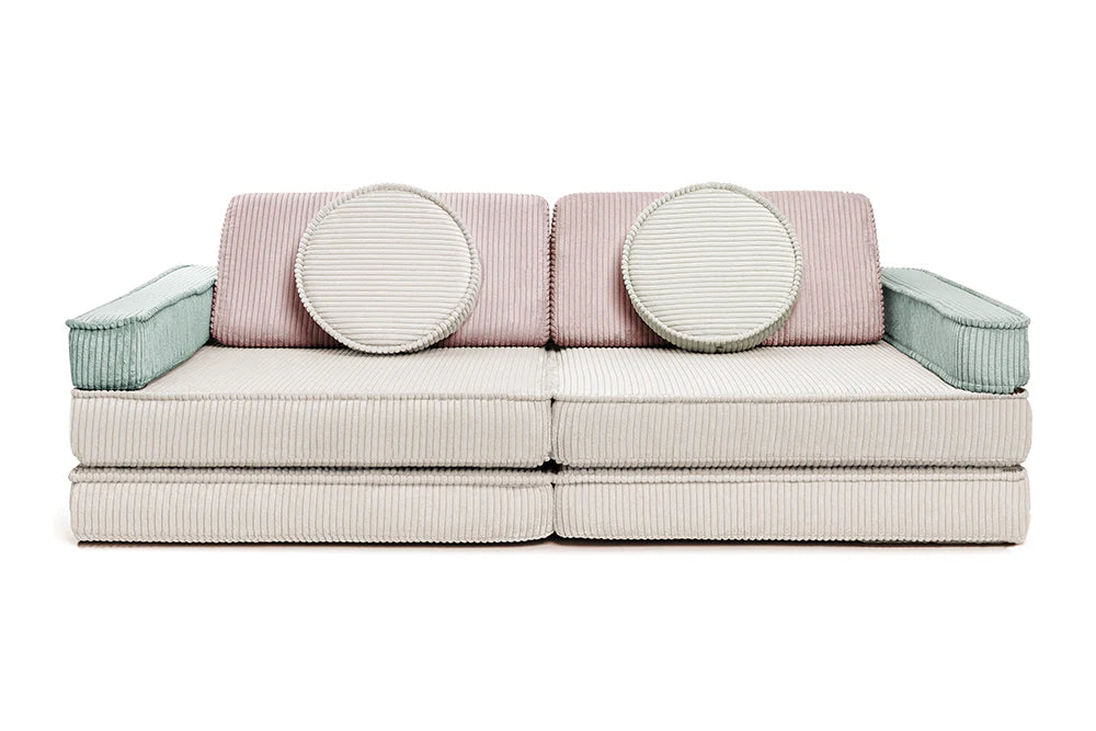 Shappy legesofa 160 cm - Original Corduroy - Lollipop