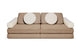 Shappy legesofa 160 cm - Pure Corduroy - Cookie