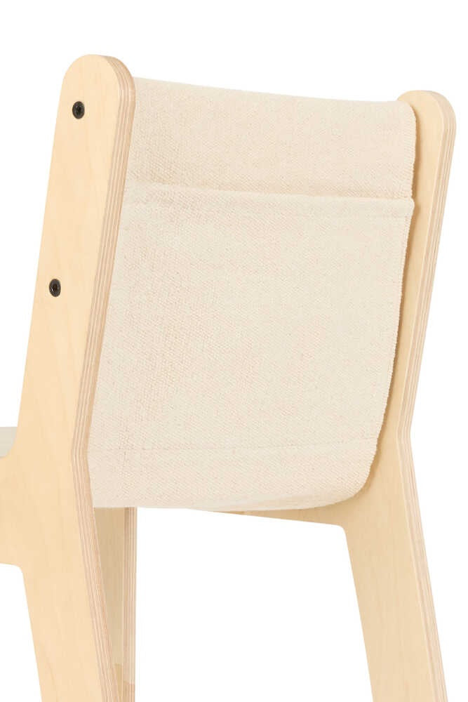 Lorena Canals børnestol Sillita Vintage Blue