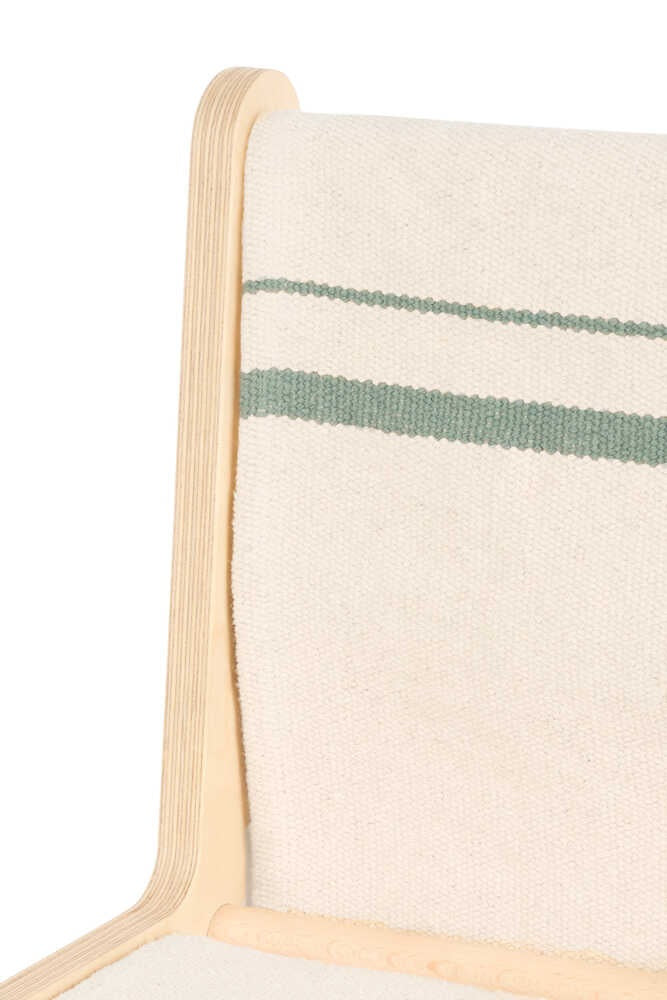 Lorena Canals børnestol Sillita Vintage Blue