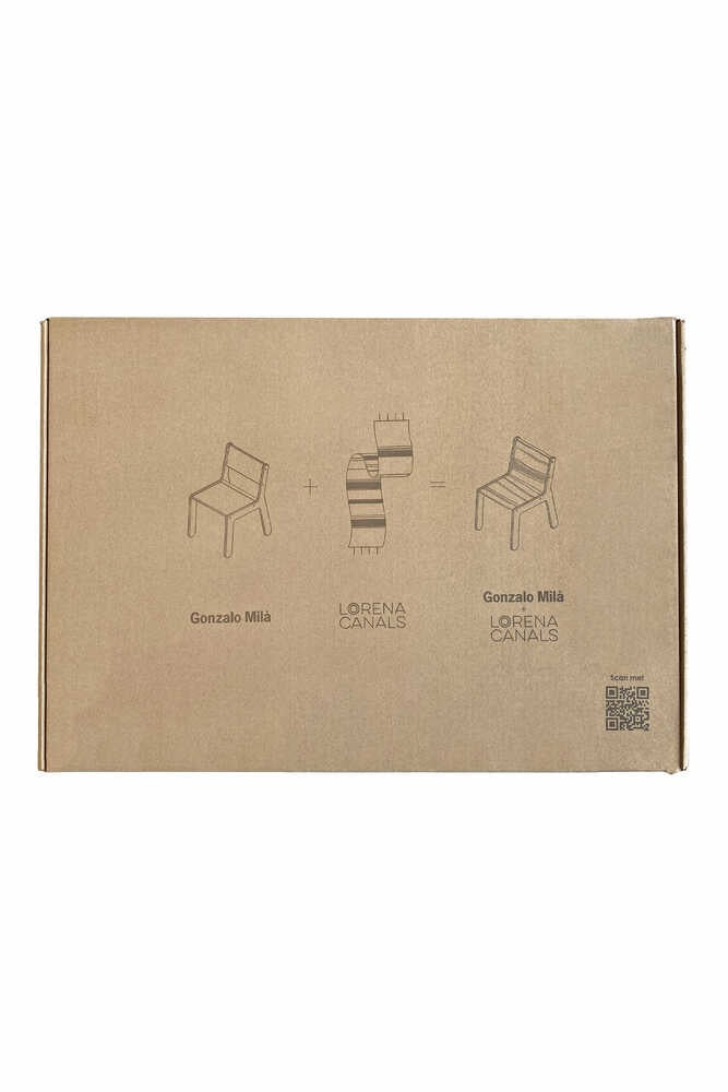Lorena Canals børnestol Sillita Vintage Blue