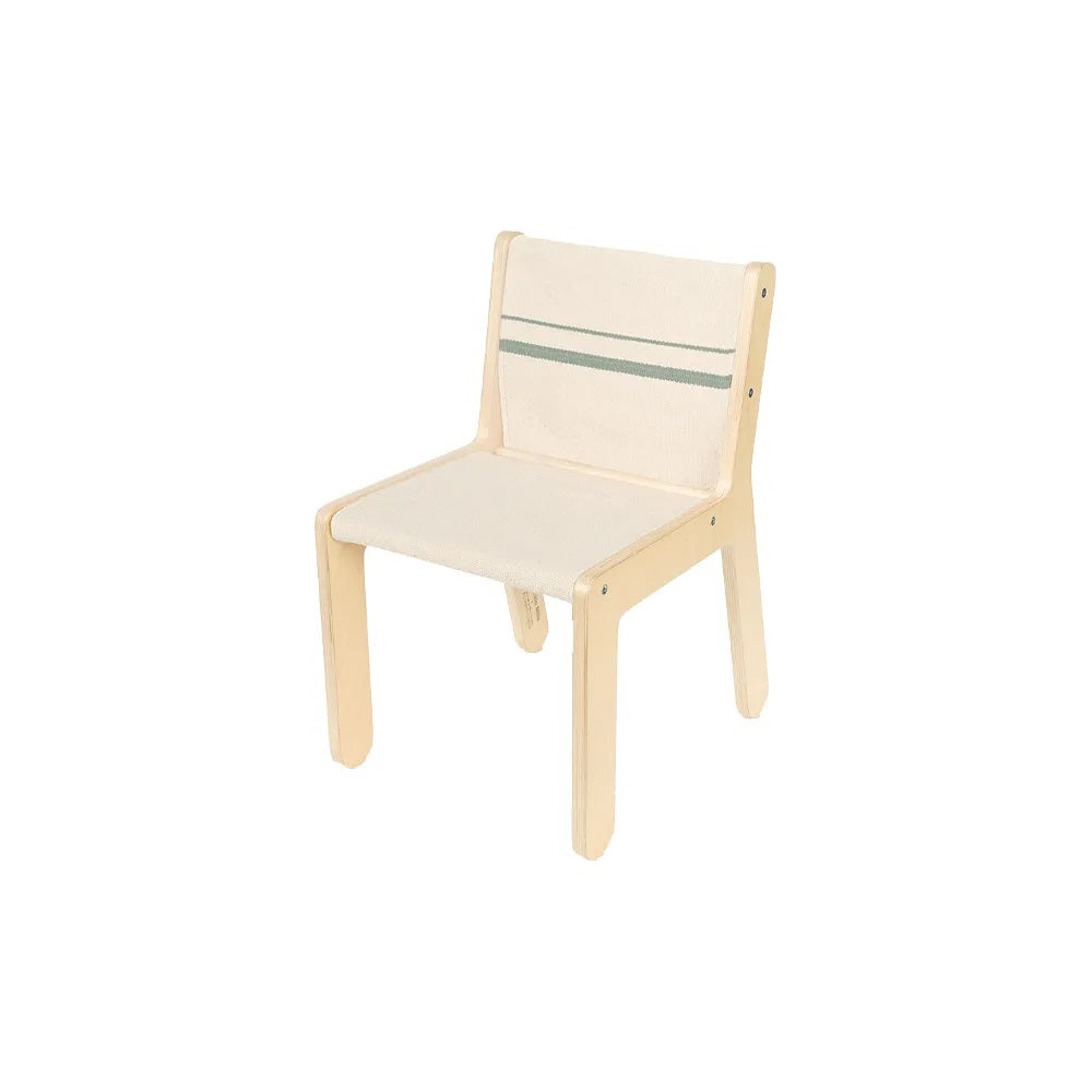 Lorena Canals børnestol Sillita Vintage Blue