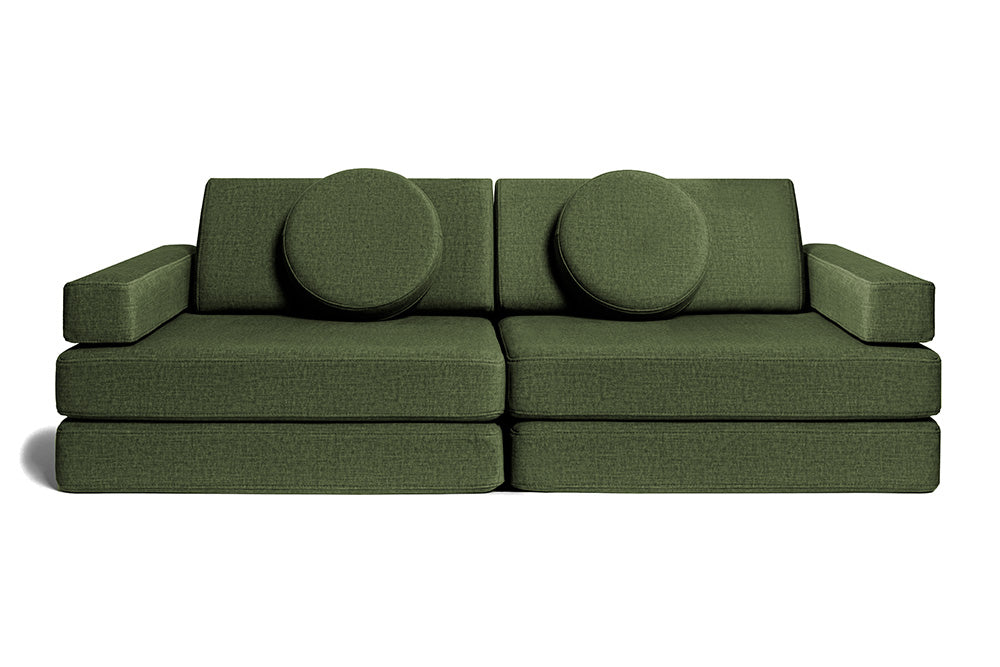 Shappy legesofa – Original 160 cm - Bottle Green