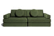 Shappy legesofa – Original 160 cm - Bottle Green