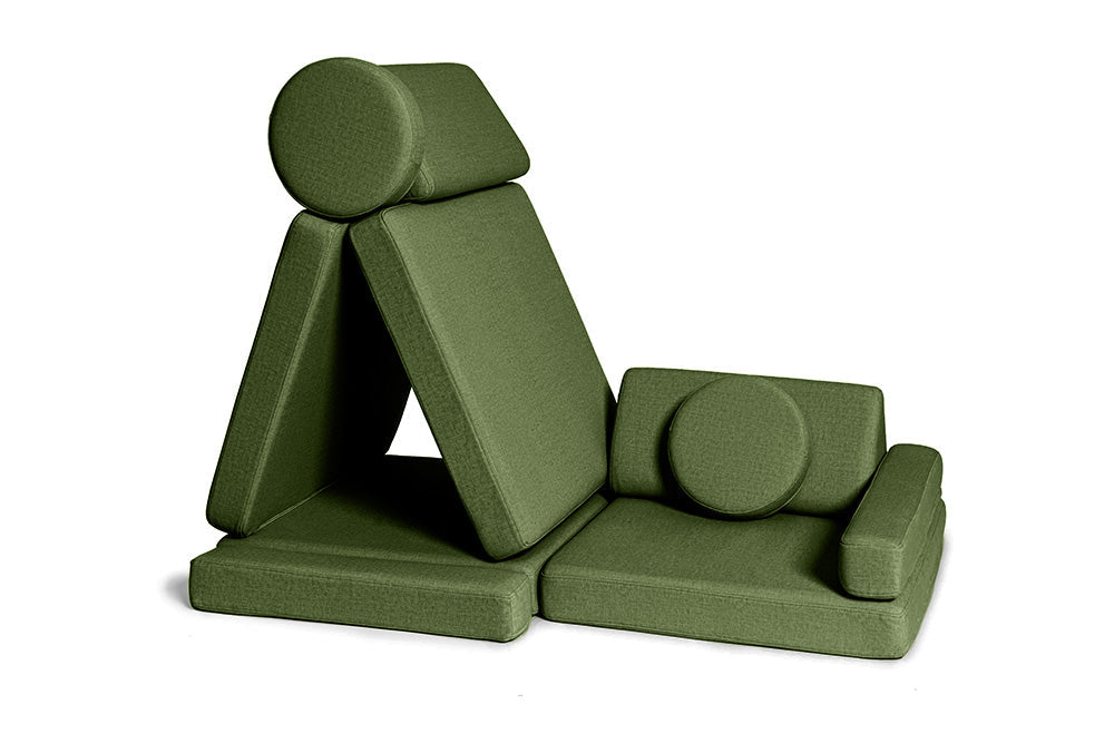 Shappy legesofa – Original 160 cm - Bottle Green