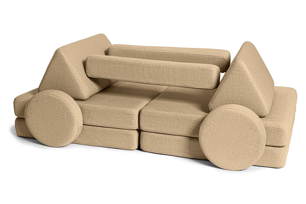 Shappy legesofa – Original 160 cm - Camel
