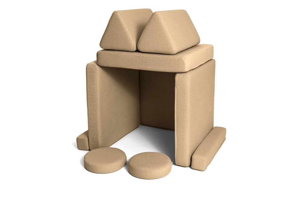 Shappy legesofa – Original 160 cm - Camel