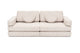 Shappy Play Sofa Pure Corduroy Mini Vanilla