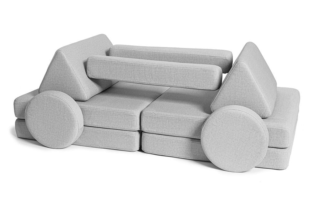 Shappy legesofa – Original 160 cm - Light Grey